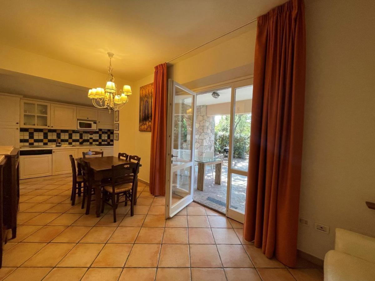 Villaggio I Sorbizzi Marina Di Bibbona Zewnętrze zdjęcie