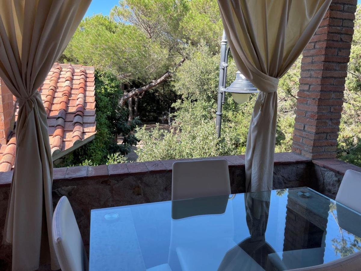Villaggio I Sorbizzi Marina Di Bibbona Zewnętrze zdjęcie