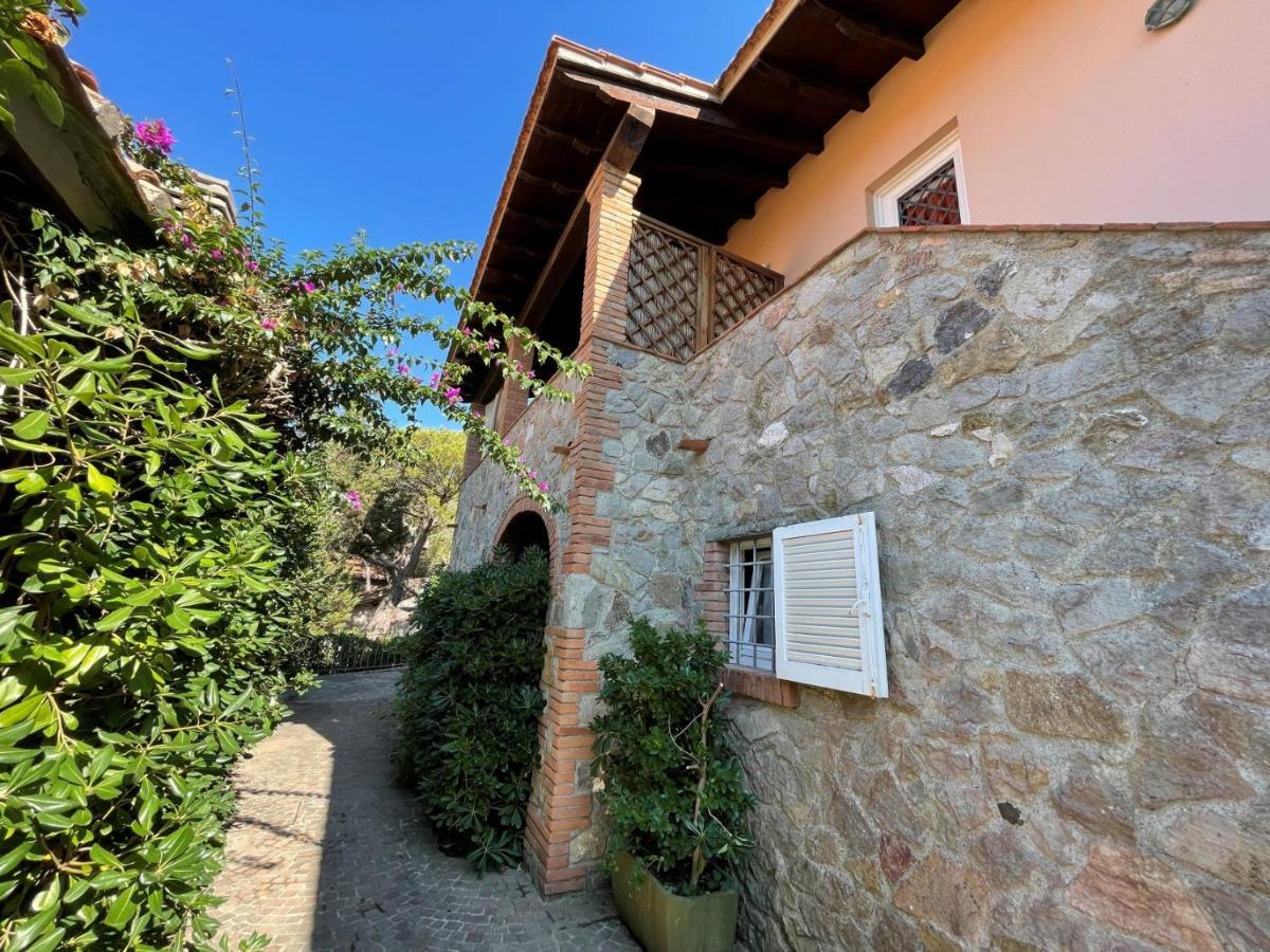 Villaggio I Sorbizzi Marina Di Bibbona Zewnętrze zdjęcie