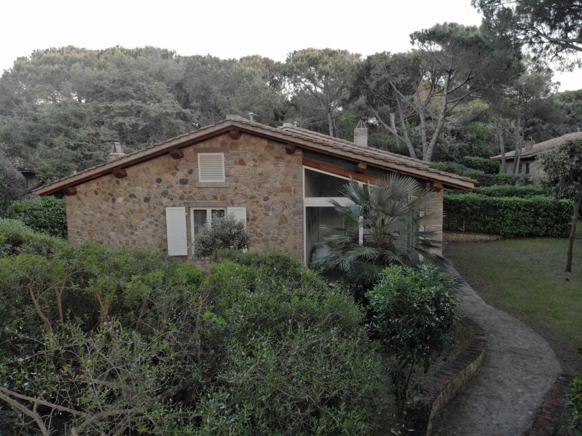 Villaggio I Sorbizzi Marina Di Bibbona Zewnętrze zdjęcie
