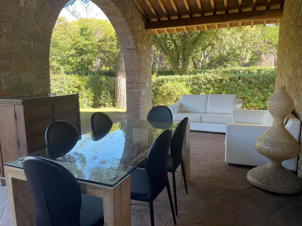 Villaggio I Sorbizzi Marina Di Bibbona Zewnętrze zdjęcie