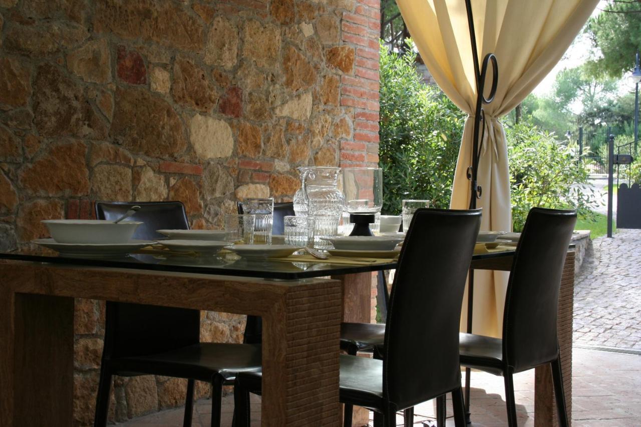 Villaggio I Sorbizzi Marina Di Bibbona Zewnętrze zdjęcie