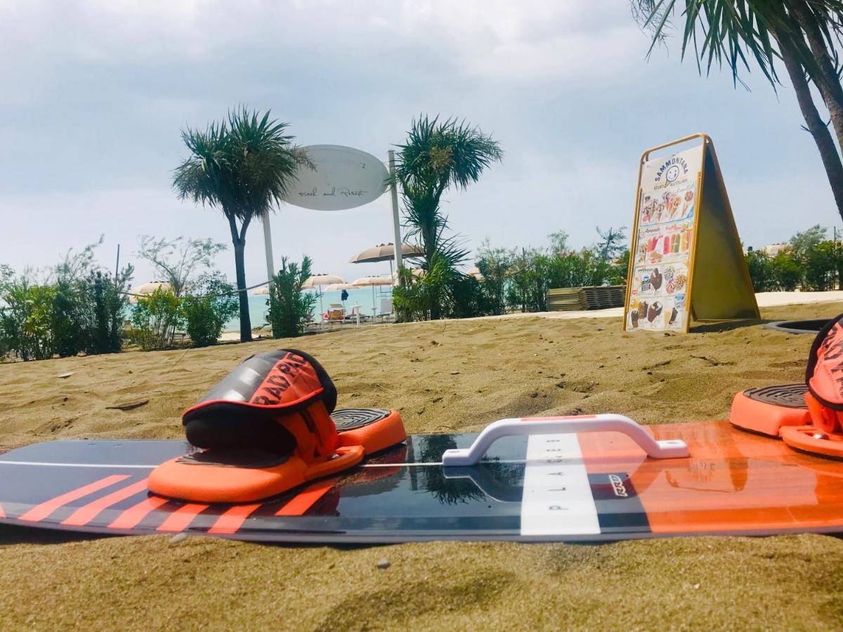 Villaggio I Sorbizzi Marina Di Bibbona Zewnętrze zdjęcie