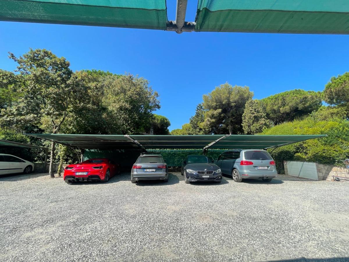 Villaggio I Sorbizzi Marina Di Bibbona Zewnętrze zdjęcie