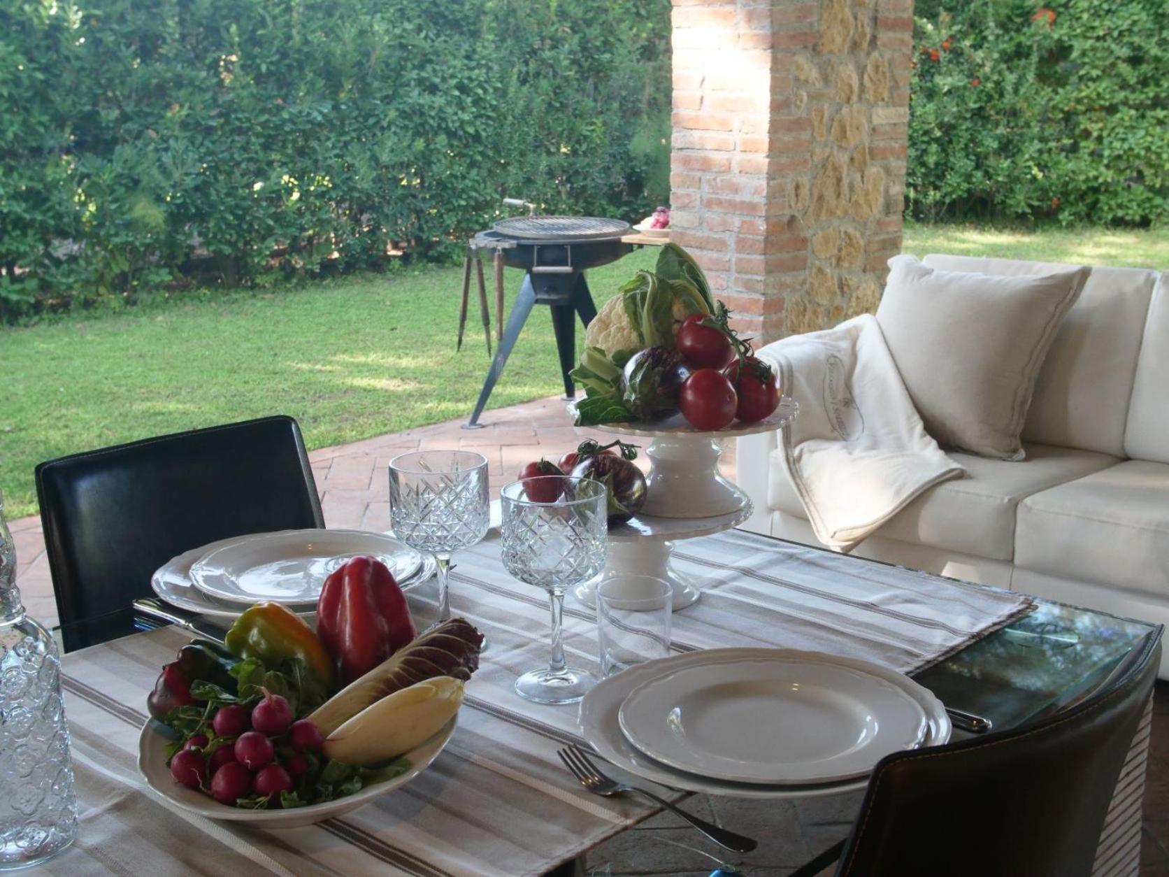 Villaggio I Sorbizzi Marina Di Bibbona Zewnętrze zdjęcie