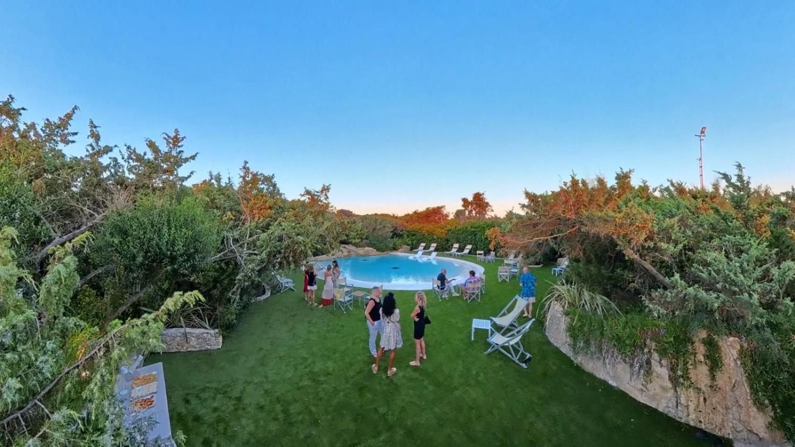 Villaggio I Sorbizzi Marina Di Bibbona Zewnętrze zdjęcie