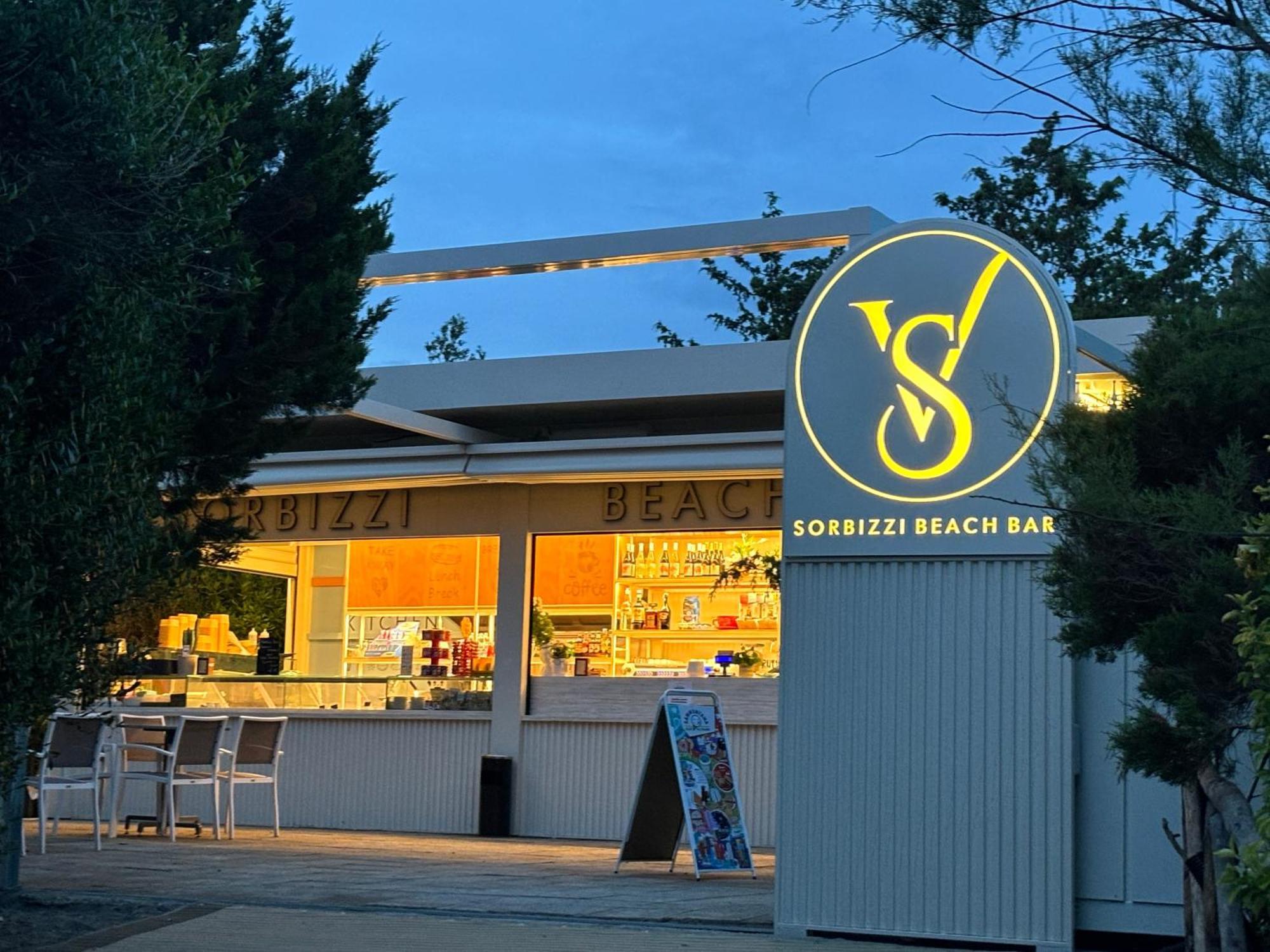 Villaggio I Sorbizzi Marina Di Bibbona Zewnętrze zdjęcie