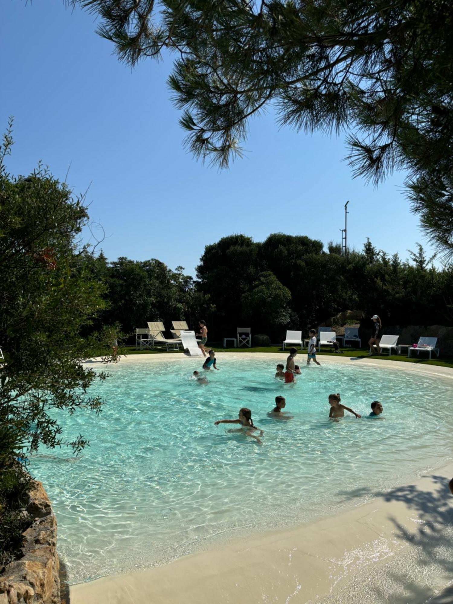 Villaggio I Sorbizzi Marina Di Bibbona Zewnętrze zdjęcie
