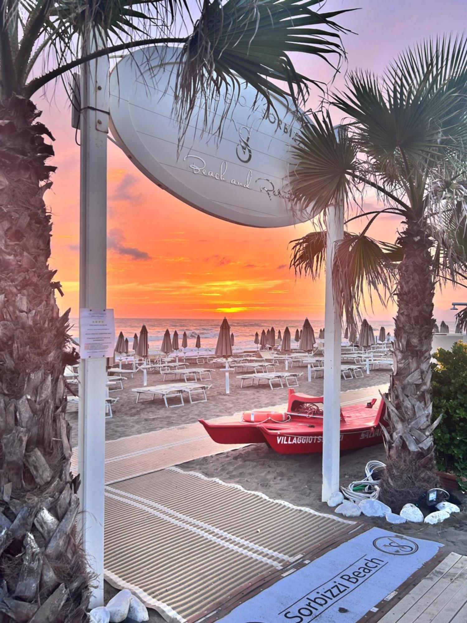 Villaggio I Sorbizzi Marina Di Bibbona Zewnętrze zdjęcie
