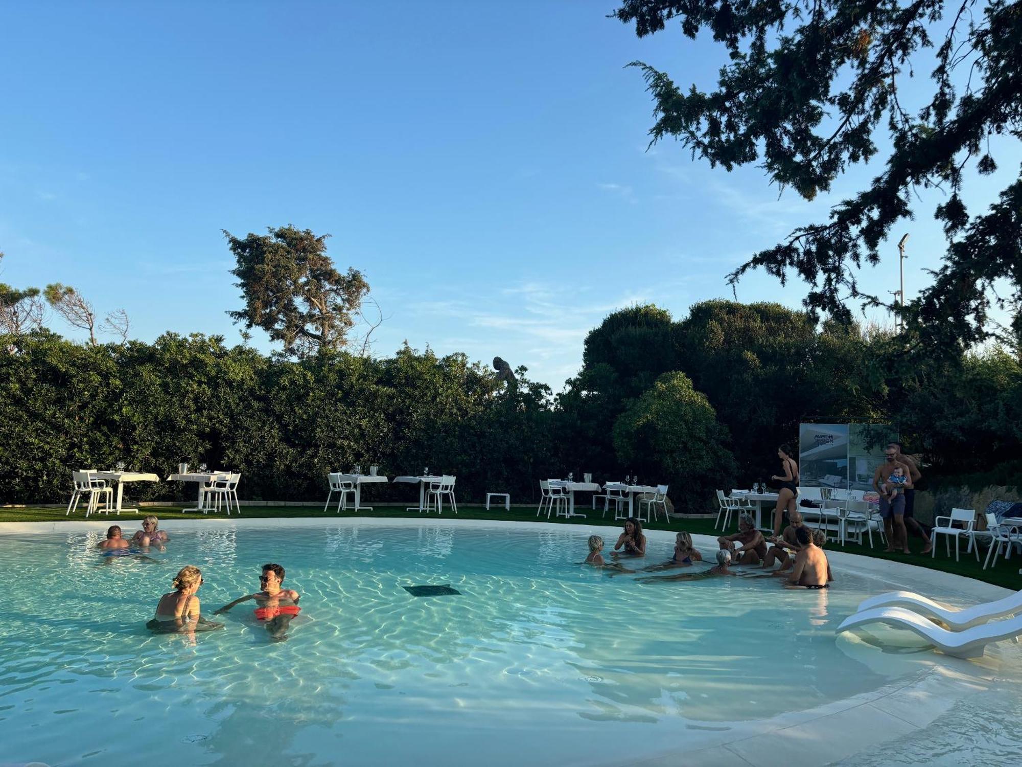 Villaggio I Sorbizzi Marina Di Bibbona Zewnętrze zdjęcie