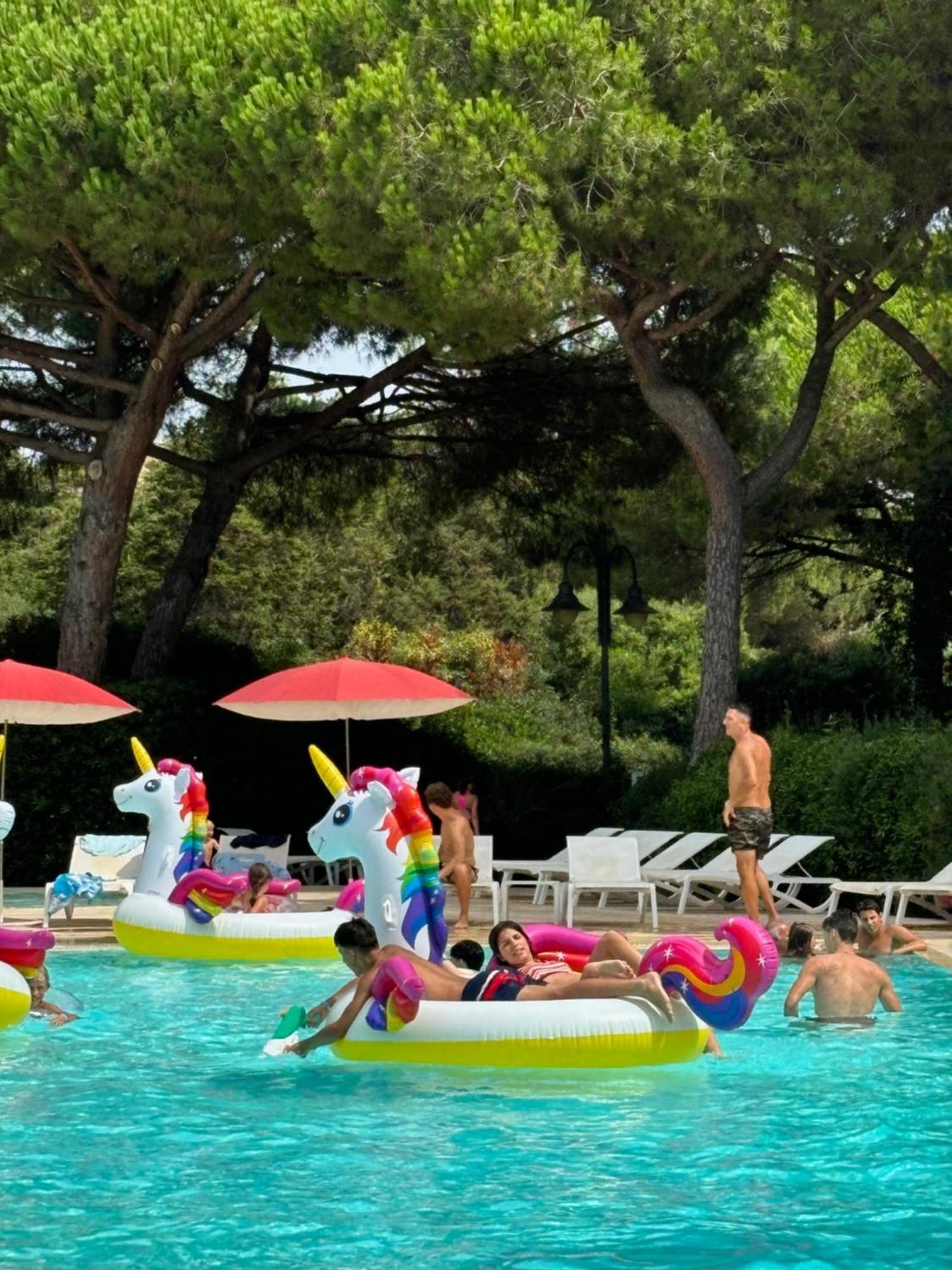Villaggio I Sorbizzi Marina Di Bibbona Zewnętrze zdjęcie